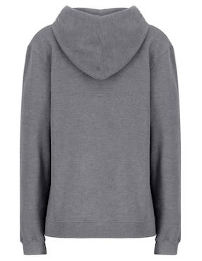 Set sudadera con capucha y bolsa Indicum Denim para mujer