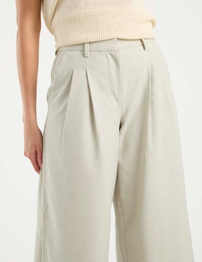 Pantalón de vestir Vero Moda acampanado para mujer