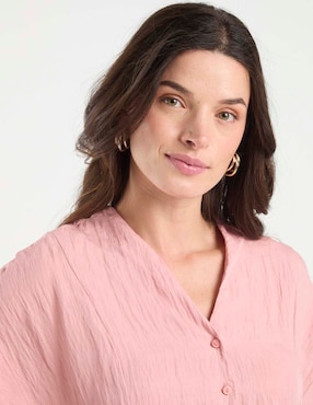 Vestido corto casual Vero Moda para mujer