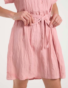 Vestido corto casual Vero Moda para mujer