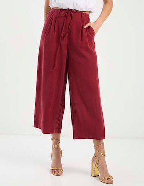Pantalón relaxed Vero Moda amplio para mujer