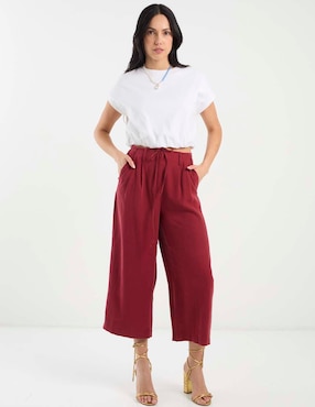 Pantalón relaxed Vero Moda amplio para mujer