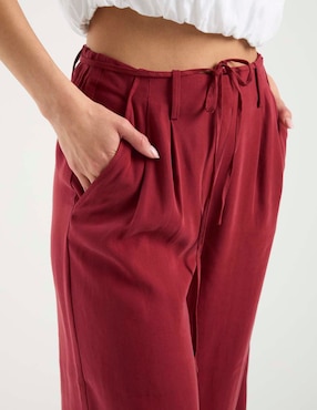Pantalón relaxed Vero Moda amplio para mujer