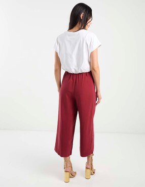 Pantalón relaxed Vero Moda amplio para mujer