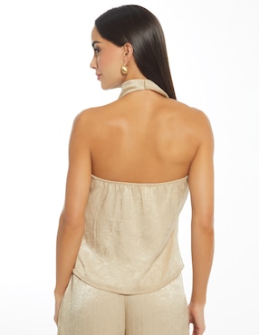 Blusa Studio F Craquelado Ankara para mujer