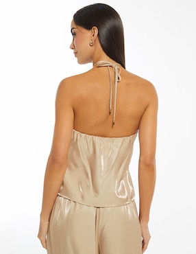 Blusa Studio F Globo Special para mujer
