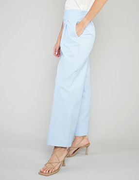 Pantalón Parallel wide leg para mujer