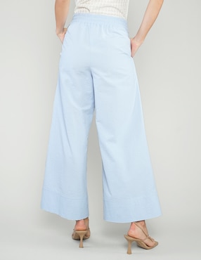 Pantalón Parallel wide leg para mujer