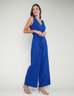 Jumpsuit Parallel para mujer