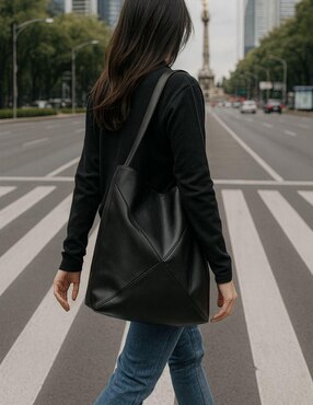 Bolsa tote Yoiko para mujer