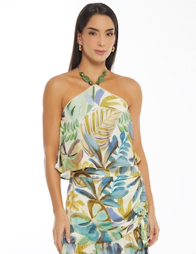 Blusa Studio F para mujer