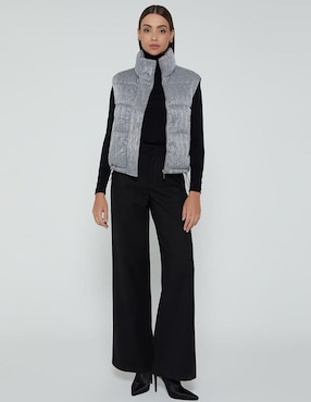 Chaleco Studio F para mujer