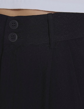 Pantalón Renatta&Go straight para mujer