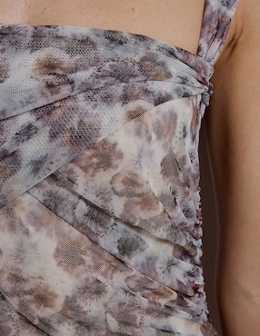 Vestido largo casual Renatta&Go para mujer