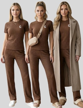 Conjunto Malabis para mujer