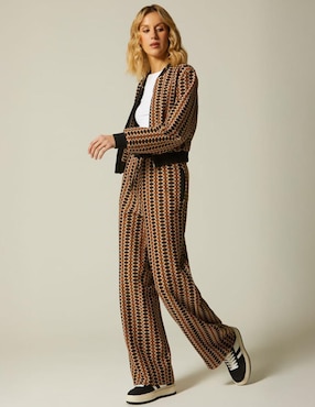 Chamarra bomber Studio F Moscow de Otoño para mujer