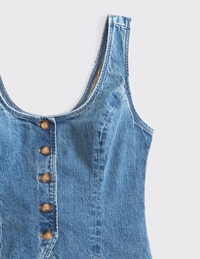 Chaleco Abercrombie & Fitch para mujer