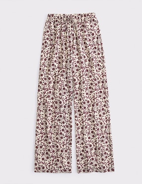 Pantalón Abercrombie & Fitch recto para mujer