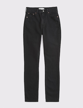 Jeans skinny Abercrombie & Fitch para mujer