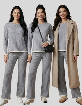 Conjunto Malabis para mujer