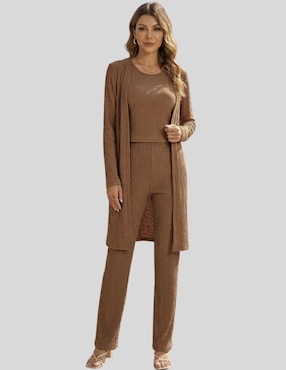 Conjunto casual Malabis para mujer