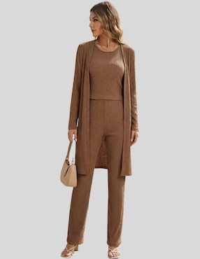 Conjunto casual Malabis para mujer