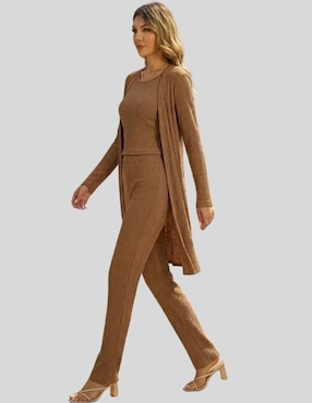 Conjunto casual Malabis para mujer