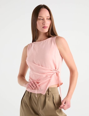 Blusa Petite Studio para mujer