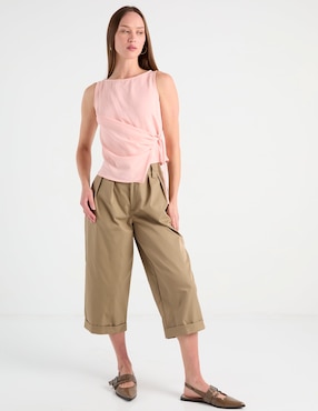 Blusa Petite Studio para mujer