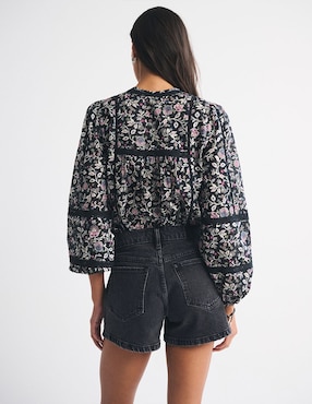Short Abercrombie & Fitch para mujer