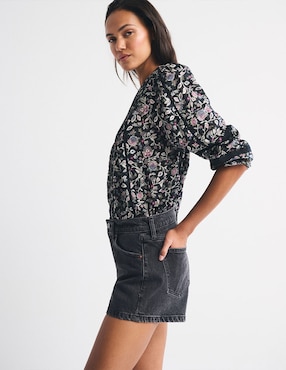 Short Abercrombie & Fitch para mujer