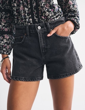 Short Abercrombie & Fitch para mujer