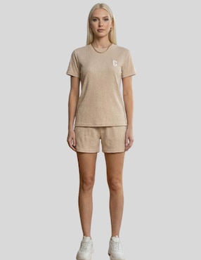 Conjunto casual Malabis para mujer