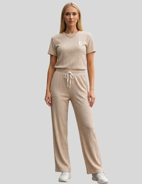 Conjunto casual Malabis para mujer