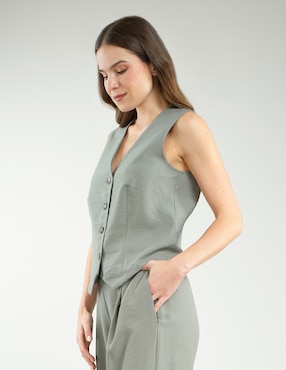 Chaleco Parallel para mujer