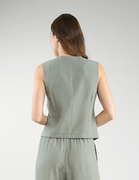 Chaleco Parallel para mujer