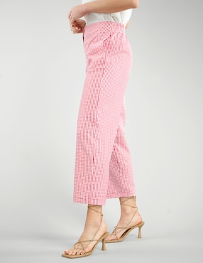 Pantalón Parallel recto para mujer
