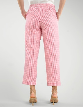 Pantalón Parallel recto para mujer