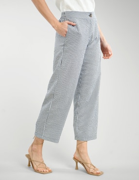 Pantalón Parallel recto para mujer