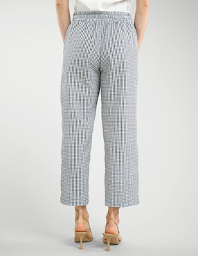 Pantalón Parallel recto para mujer