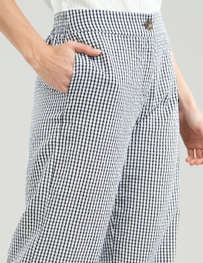 Pantalón Parallel recto para mujer