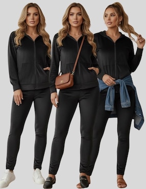 Conjunto deportivo Malabis para mujer