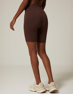 Short Studio F Línea Deportiva para mujer