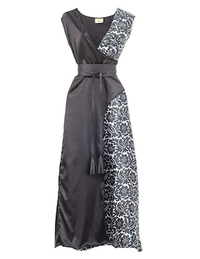 Vestido largo casual Angelozano para mujer