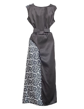 Vestido largo casual Angelozano para mujer