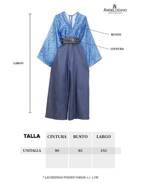 Jumpsuit Angelozano para mujer