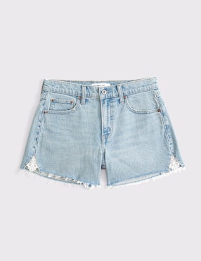 Short Abercrombie & fitch para mujer