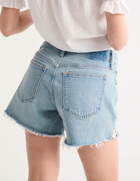 Short Abercrombie & fitch para mujer