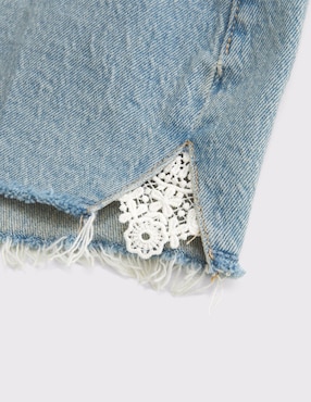 Short Abercrombie & fitch para mujer