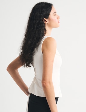 Chaleco Abercrombie & Fitch para mujer